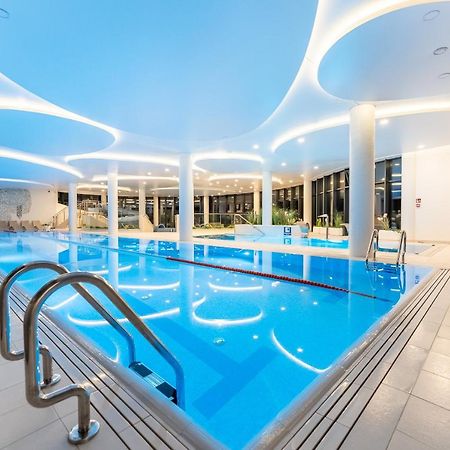 Apartament Lux Tukan B003, Polanki Aqua - Holiday City Kołobrzeg Exterior foto