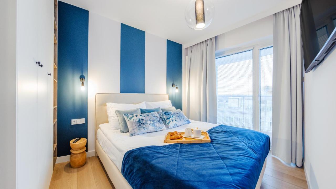 Apartament Lux Tukan B003, Polanki Aqua - Holiday City Kołobrzeg Exterior foto